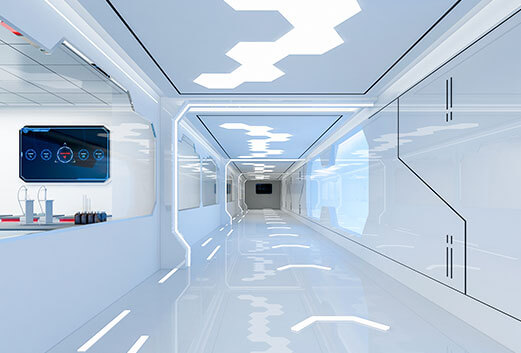 實驗室排風工程核心：排風柜選型與配置解析