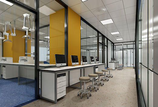 實(shí)驗(yàn)室潔凈系統(tǒng)工程